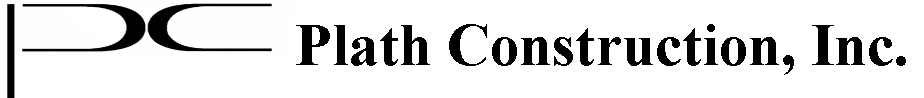 Plath Construction inc logo